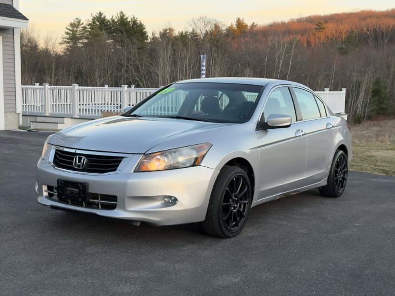 Honda Accord EX-L V-6 Sedan AT with Navigation 2009