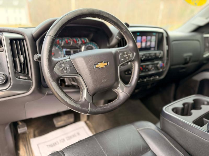 Chevrolet Silverado 1500 LT Z71 Dbl Cab 4WD 2016