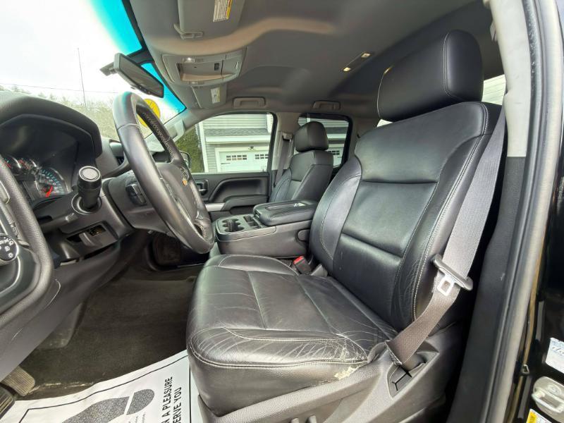 Chevrolet Silverado 1500 LT Z71 Dbl Cab 4WD 2016