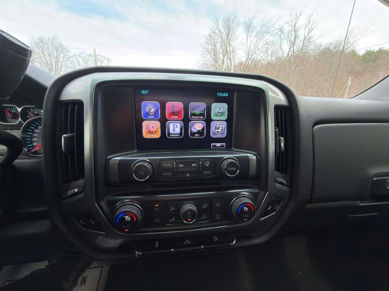 Chevrolet Silverado 1500 LT Z71 Dbl Cab 4WD 2016