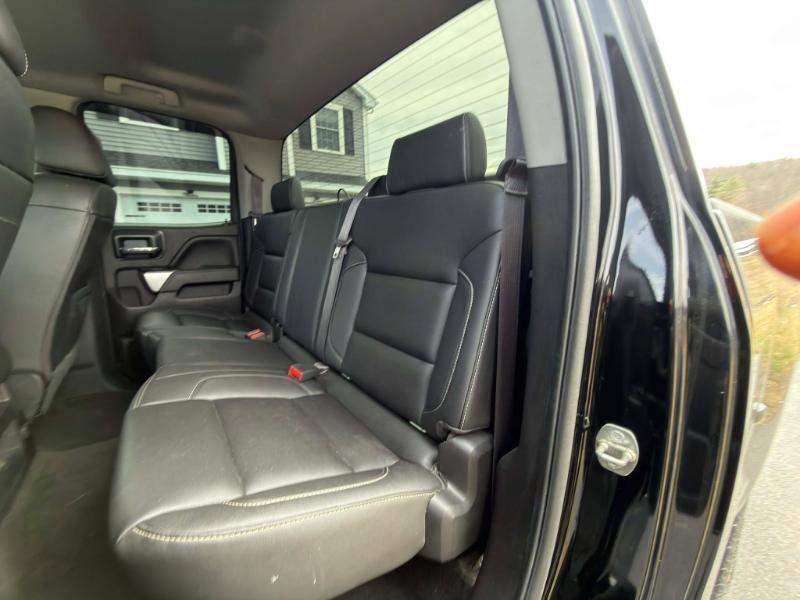 Chevrolet Silverado 1500 LT Z71 Dbl Cab 4WD 2016