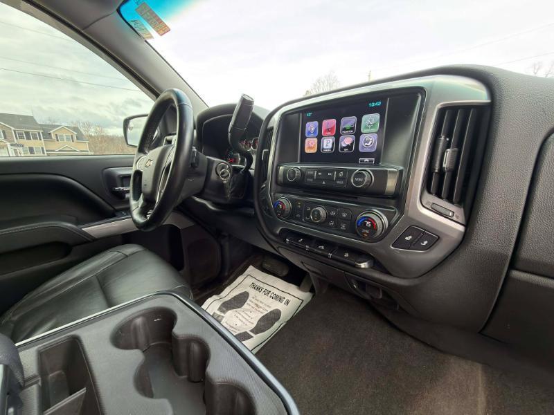 Chevrolet Silverado 1500 LT Z71 Dbl Cab 4WD 2016