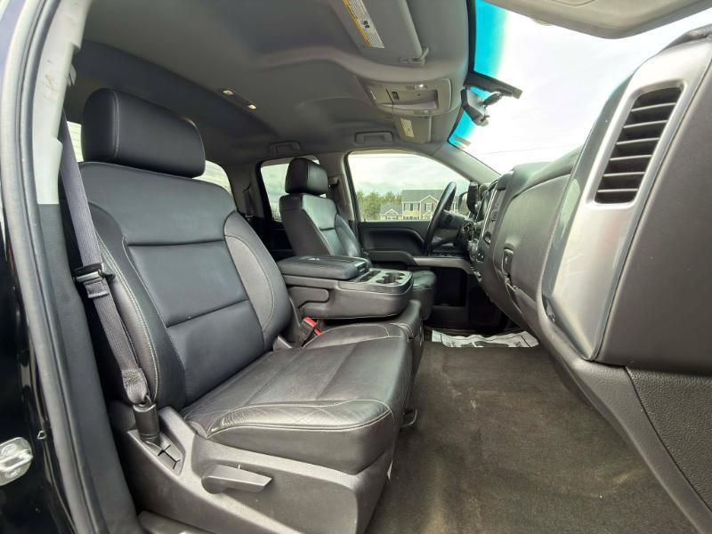 Chevrolet Silverado 1500 LT Z71 Dbl Cab 4WD 2016