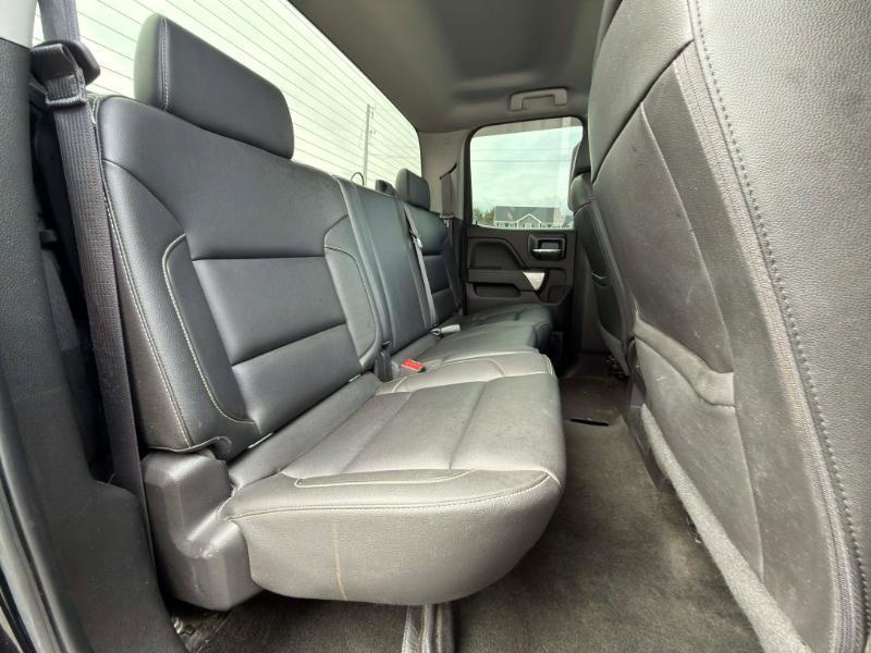 Chevrolet Silverado 1500 LT Z71 Dbl Cab 4WD 2016