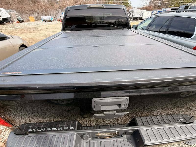 Chevrolet Silverado 1500 LT Z71 Dbl Cab 4WD 2016