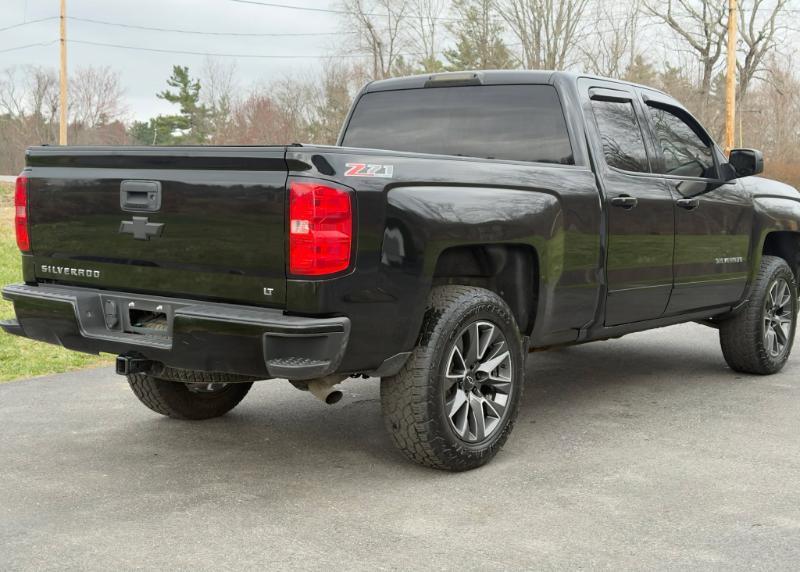 Chevrolet Silverado 1500 LT Z71 Dbl Cab 4WD 2016