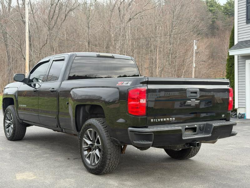 Chevrolet Silverado 1500 LT Z71 Dbl Cab 4WD 2016