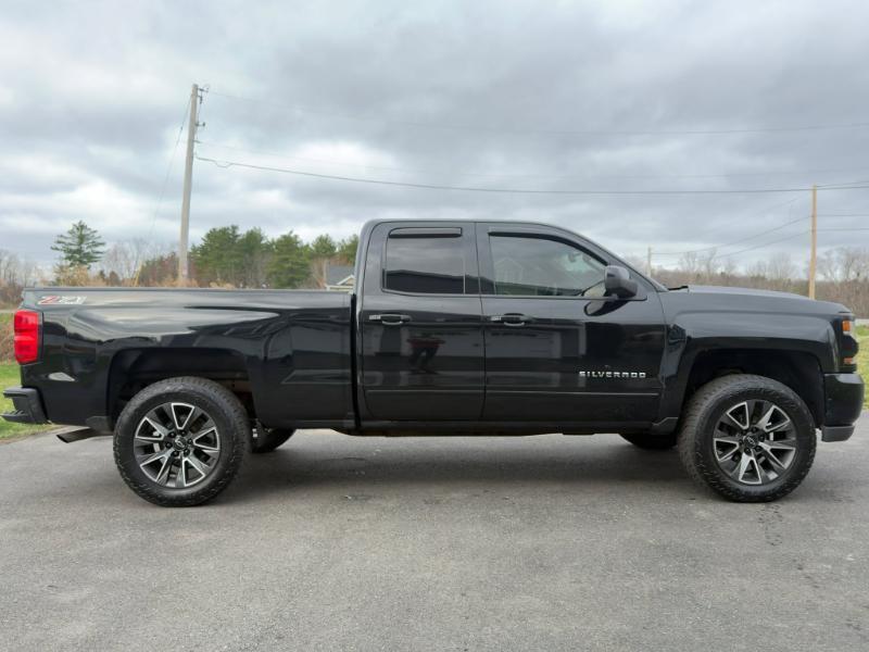 Chevrolet Silverado 1500 LT Z71 Dbl Cab 4WD 2016