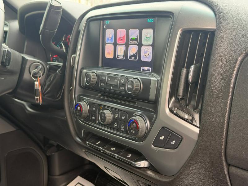 Chevrolet Silverado 1500 LT Z71 Dbl Cab 4WD 2016