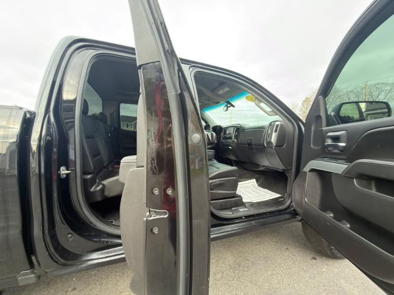 Chevrolet Silverado 1500 LT Z71 Dbl Cab 4WD 2016