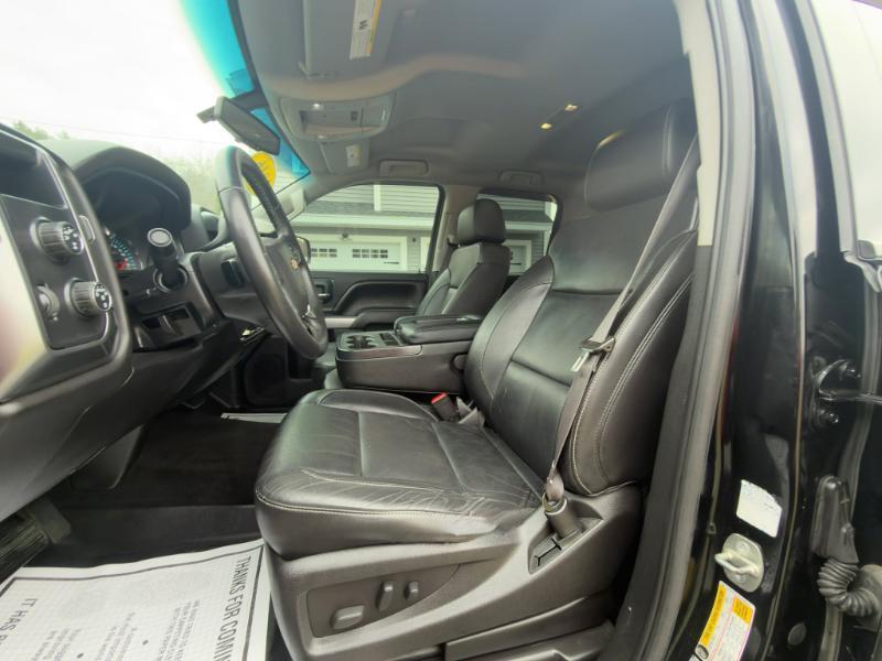 Chevrolet Silverado 1500 LT Z71 Dbl Cab 4WD 2016