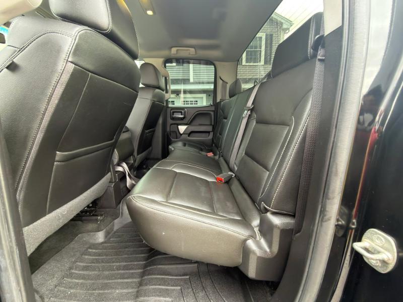 Chevrolet Silverado 1500 LT Z71 Dbl Cab 4WD 2016