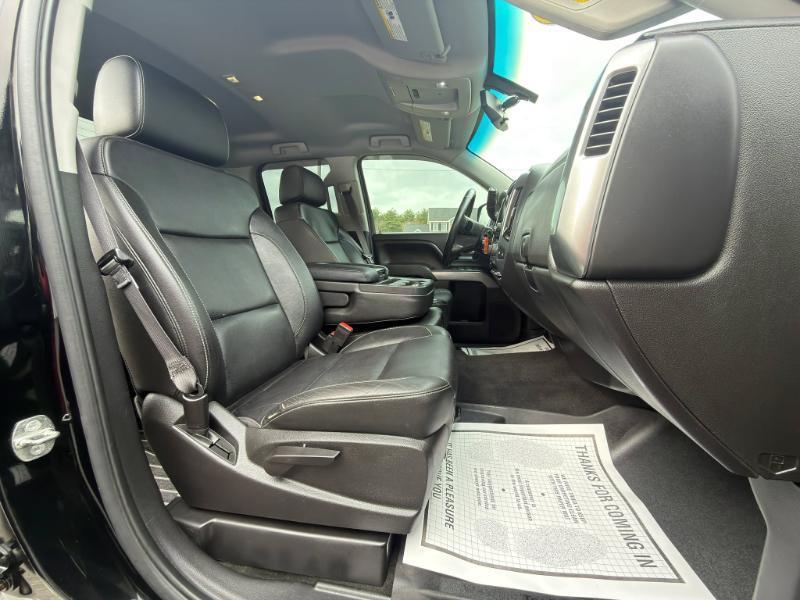 Chevrolet Silverado 1500 LT Z71 Dbl Cab 4WD 2016
