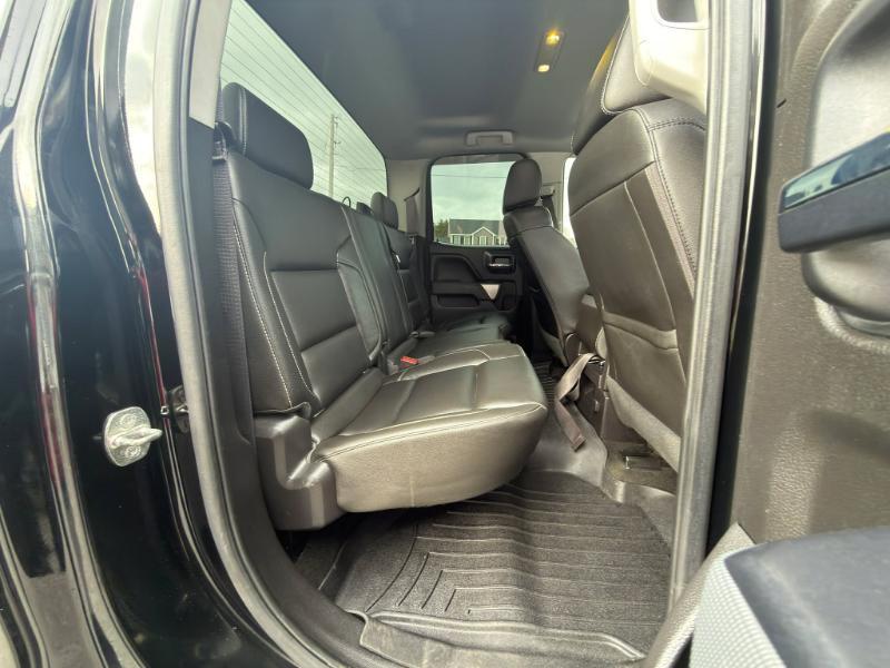 Chevrolet Silverado 1500 LT Z71 Dbl Cab 4WD 2016