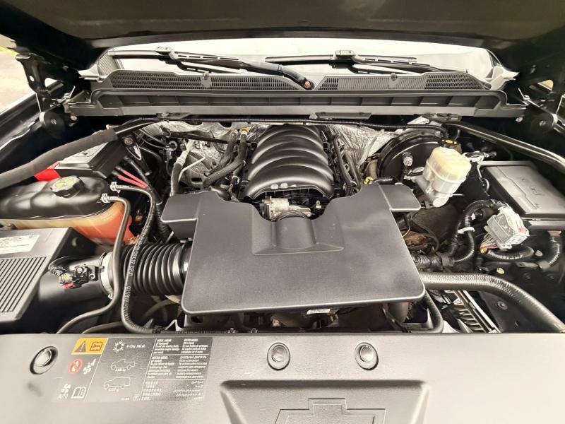 Chevrolet Silverado 1500 LT Z71 Dbl Cab 4WD 2016