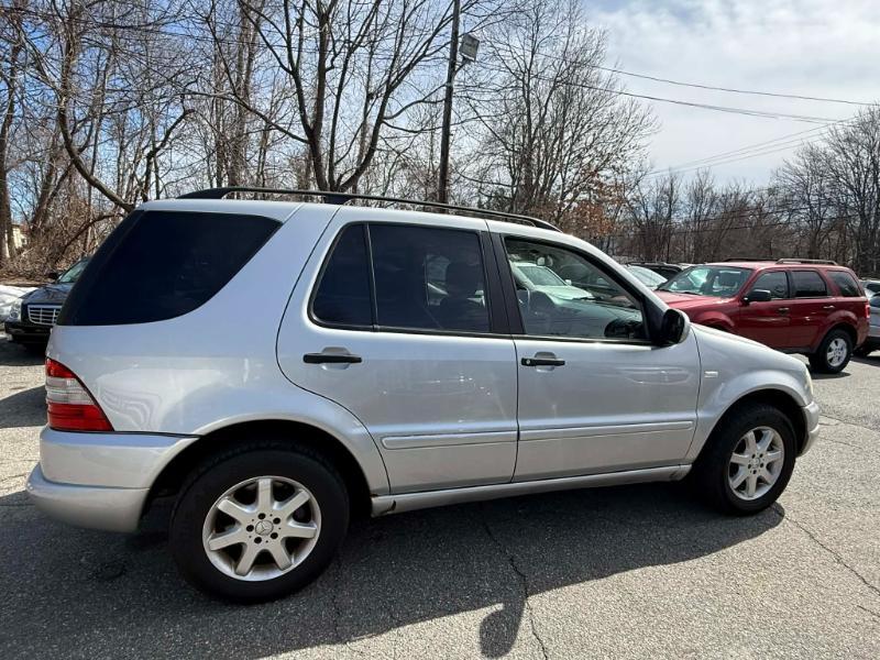 Mercedes-Benz M-Class ML430 2001