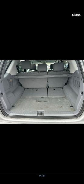 Mercedes-Benz M-Class ML430 2001