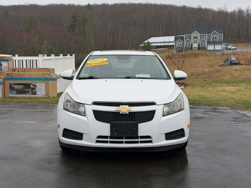 Chevrolet Cruze Diesel 2014