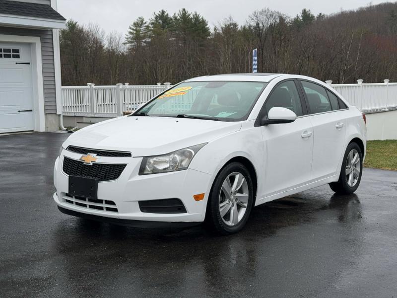 Chevrolet Cruze Diesel 2014
