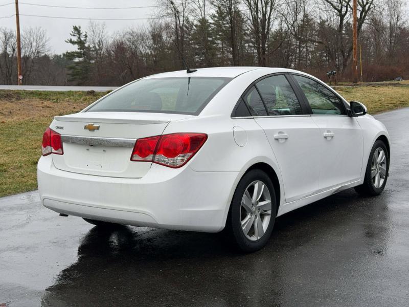 Chevrolet Cruze Diesel 2014