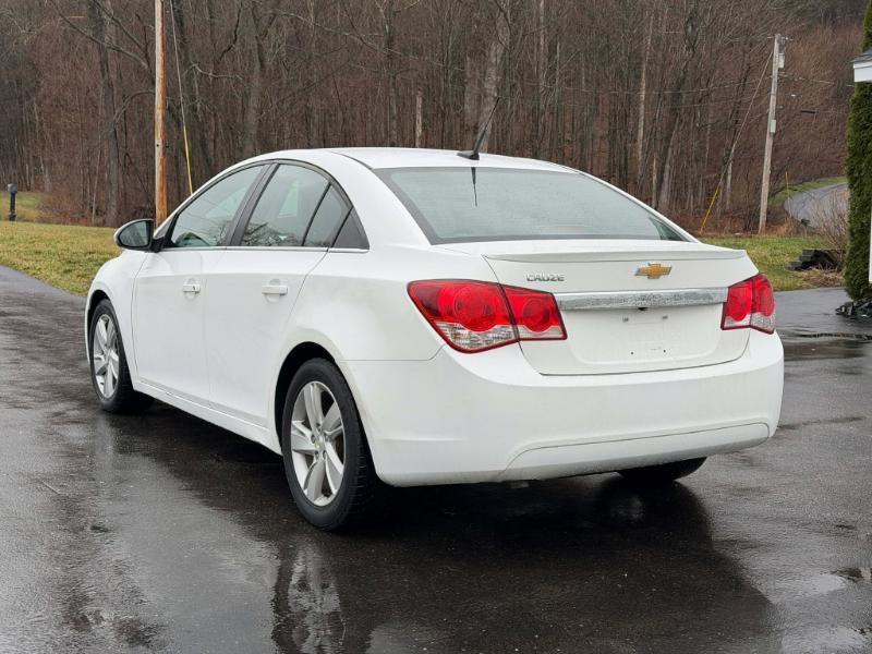 Chevrolet Cruze Diesel 2014