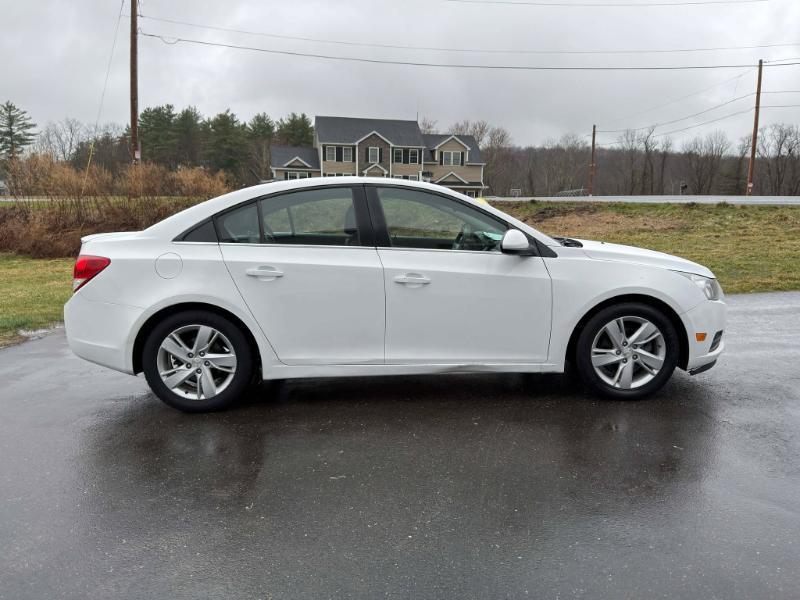 Chevrolet Cruze Diesel 2014