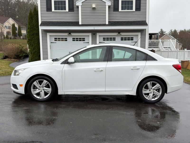 Chevrolet Cruze Diesel 2014