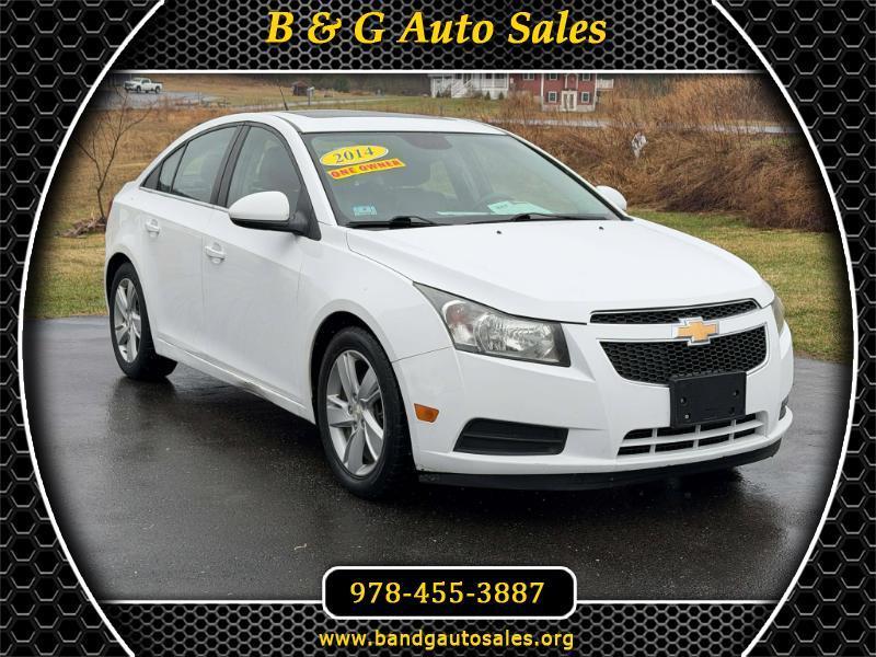 2014 Chevrolet Cruze Diesel