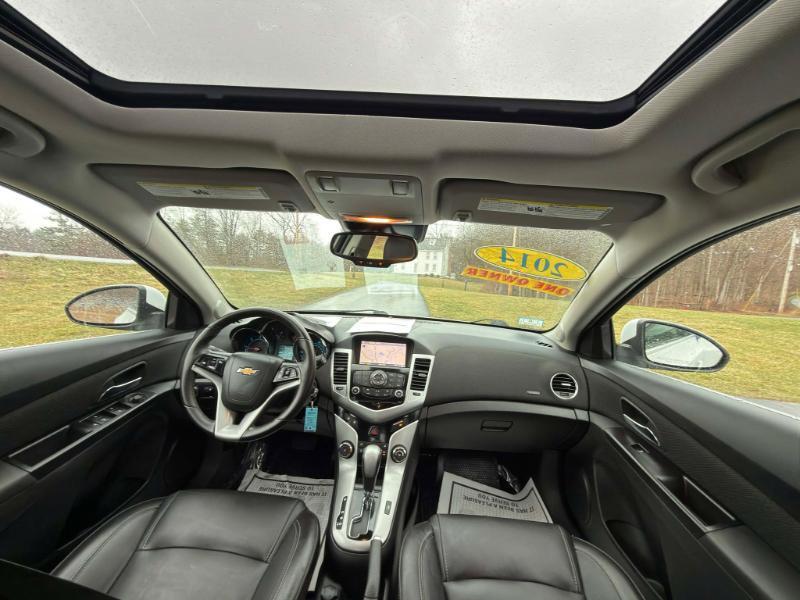 Chevrolet Cruze Diesel 2014