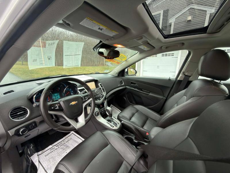 Chevrolet Cruze Diesel 2014