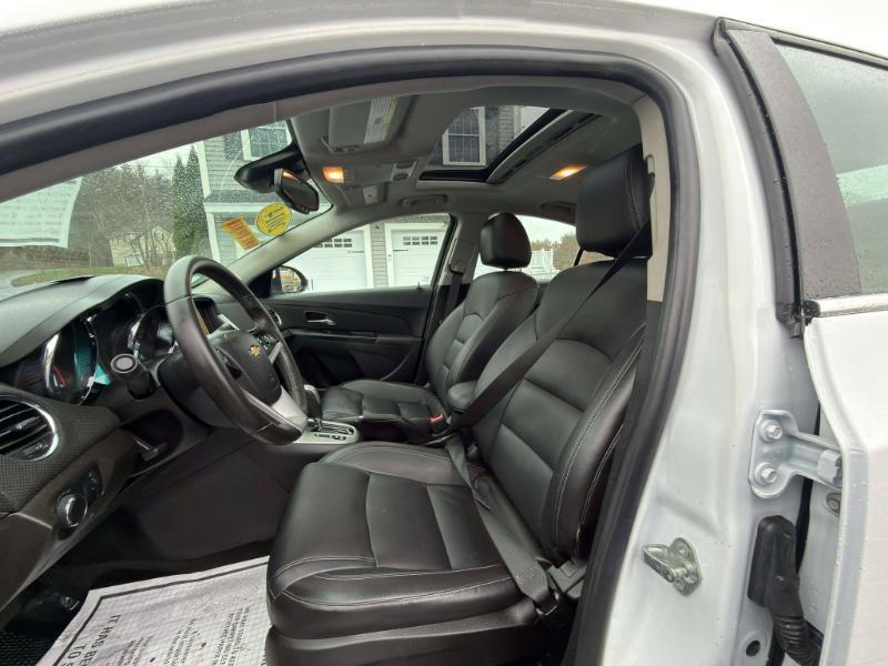 Chevrolet Cruze Diesel 2014