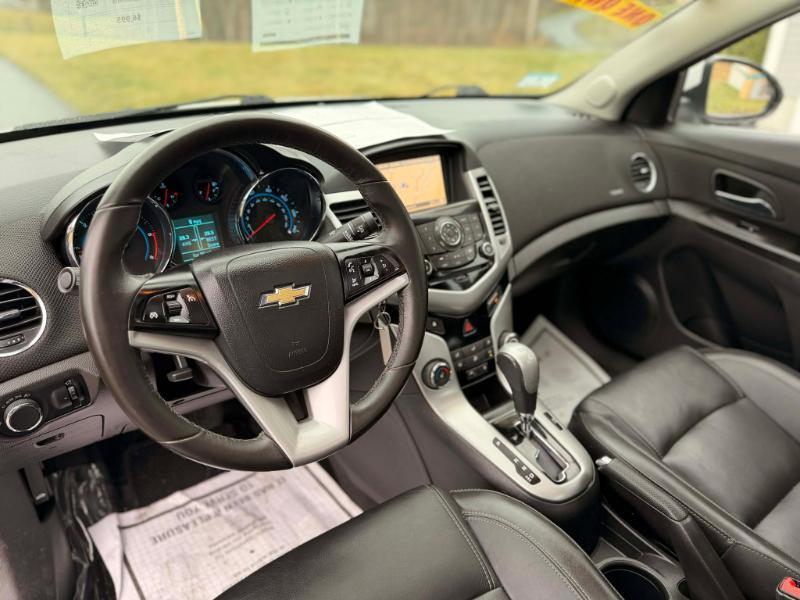 Chevrolet Cruze Diesel 2014