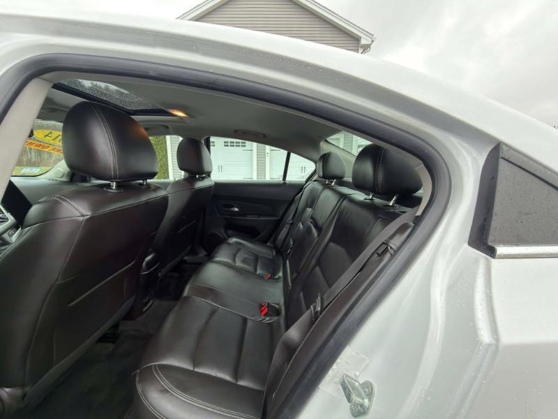 Chevrolet Cruze Diesel 2014