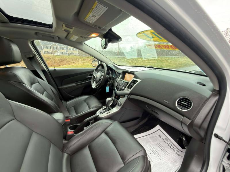 Chevrolet Cruze Diesel 2014