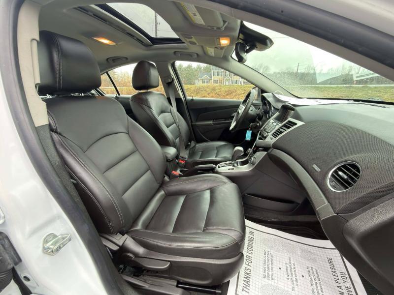 Chevrolet Cruze Diesel 2014