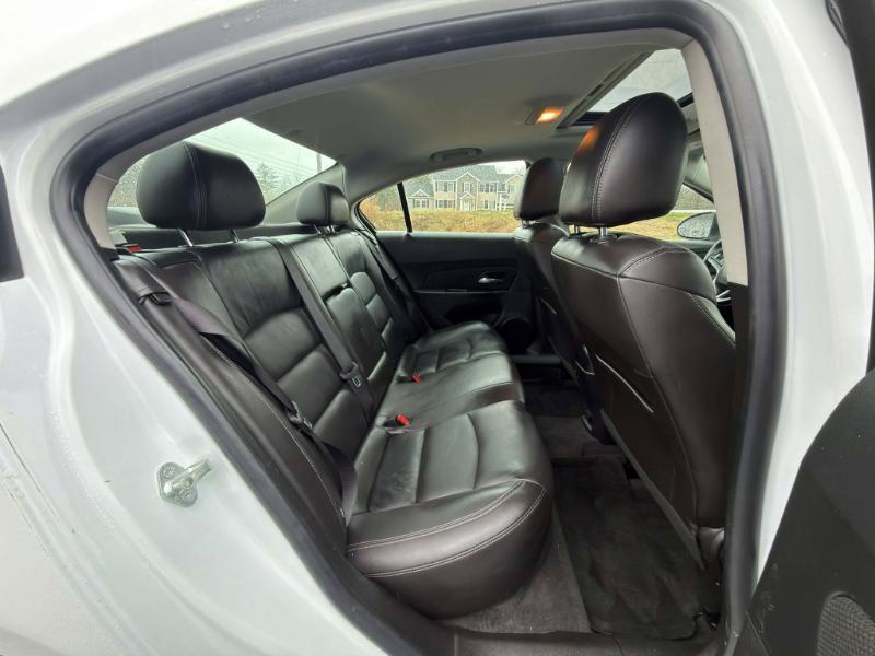 Chevrolet Cruze Diesel 2014
