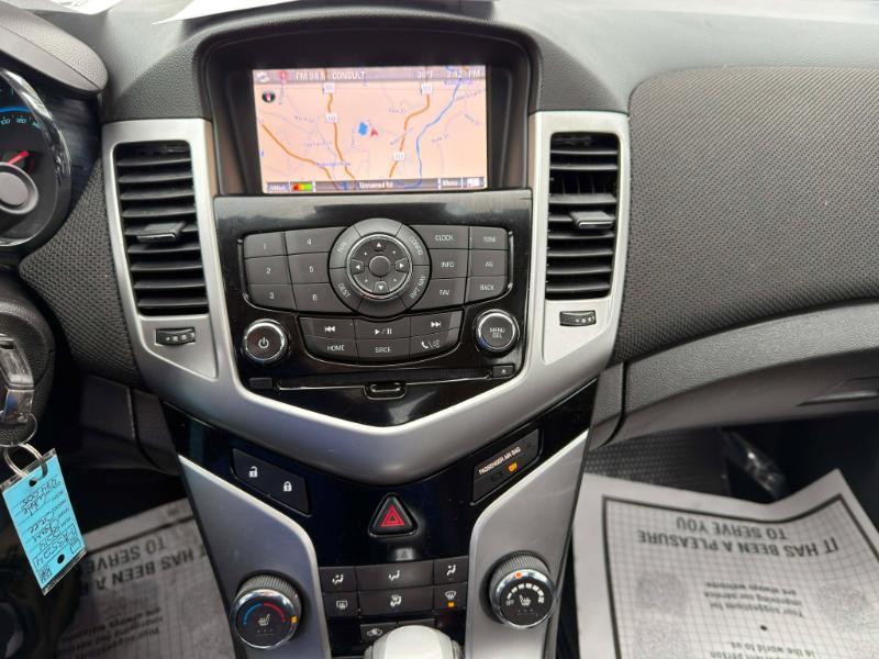 Chevrolet Cruze Diesel 2014