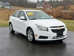 2014 Chevrolet Cruze 