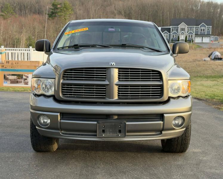 Dodge Ram 1500 SLT Quad Cab Long Bed 4WD 2005