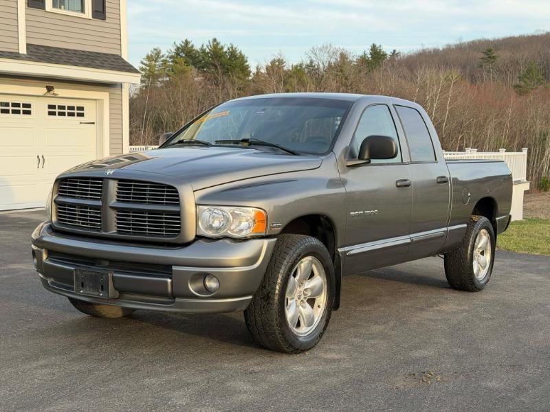 Dodge Ram 1500 SLT Quad Cab Long Bed 4WD 2005