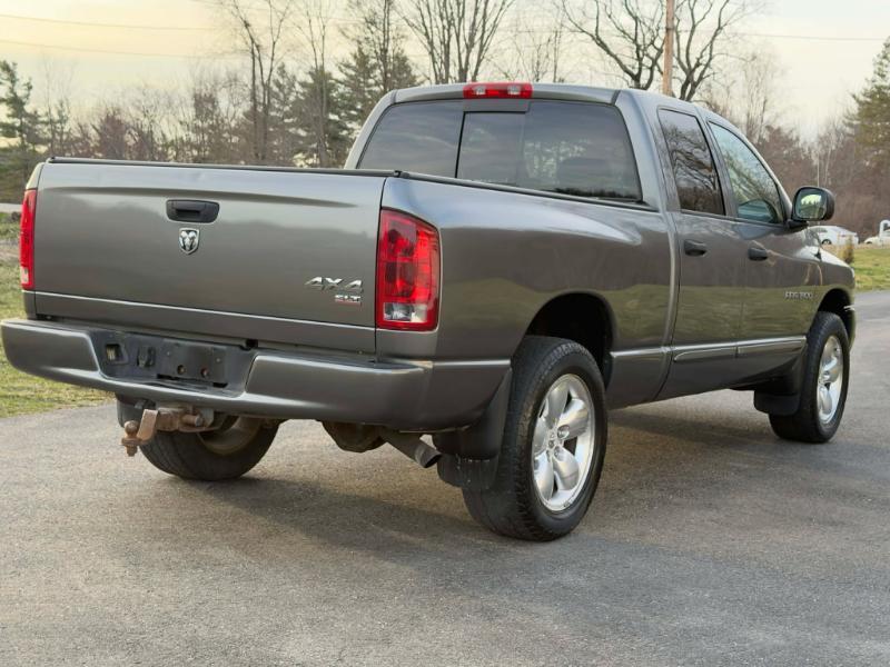 Dodge Ram 1500 SLT Quad Cab Long Bed 4WD 2005