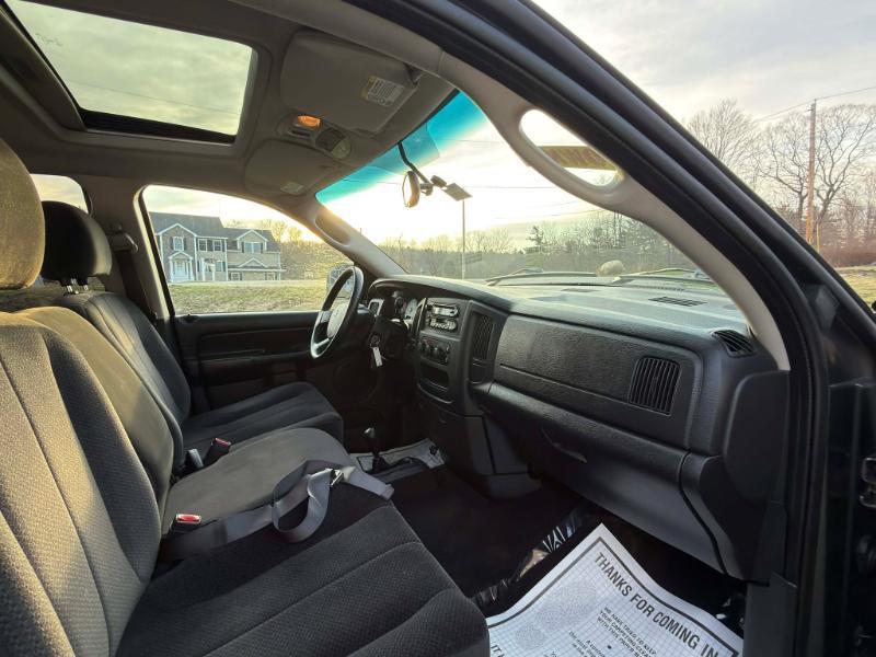 Dodge Ram 1500 SLT Quad Cab Long Bed 4WD 2005