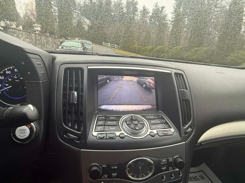 Infiniti G Sedan G37x AWD 2011