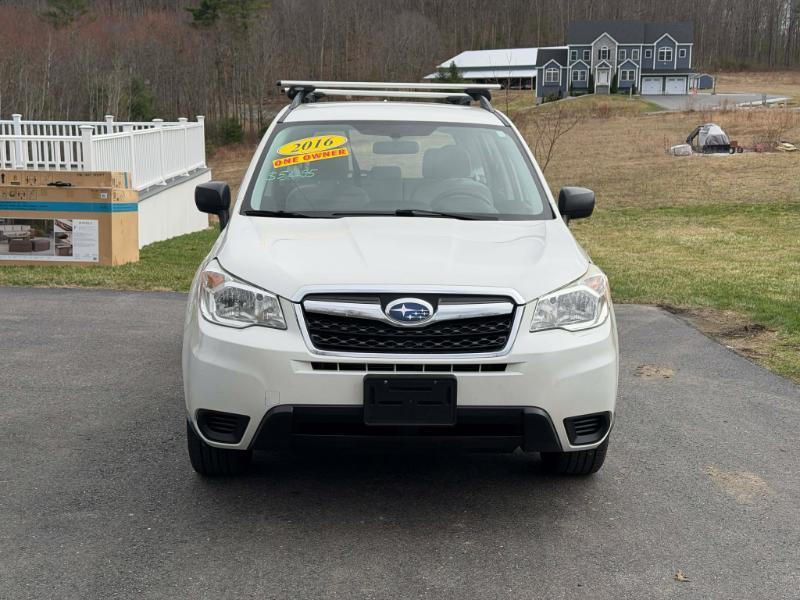 Subaru Forester 2.5i Premium 2016