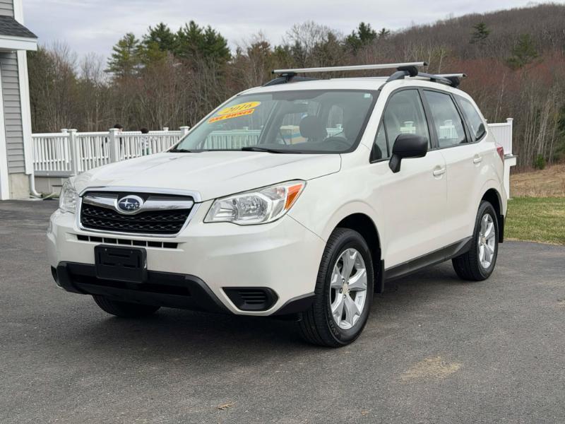 Subaru Forester 2.5i Premium 2016