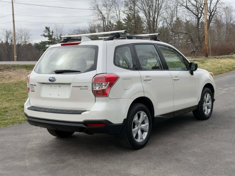 Subaru Forester 2.5i Premium 2016