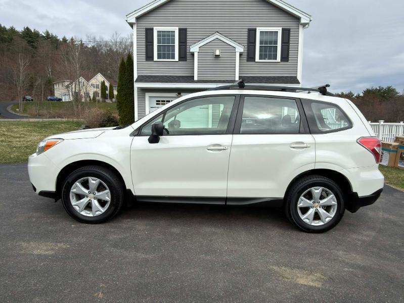 Subaru Forester 2.5i Premium 2016