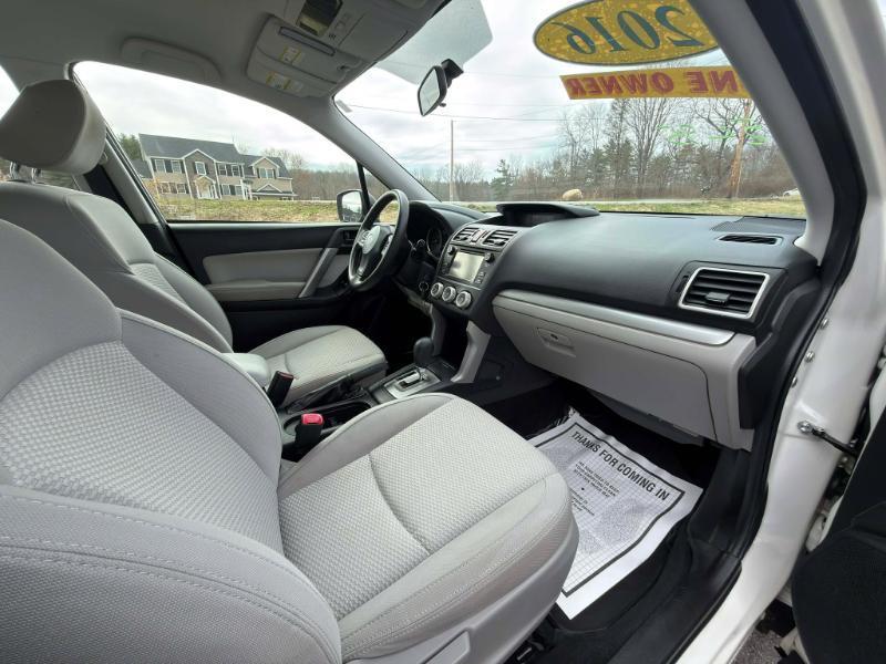 Subaru Forester 2.5i Premium 2016