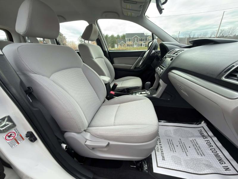 Subaru Forester 2.5i Premium 2016