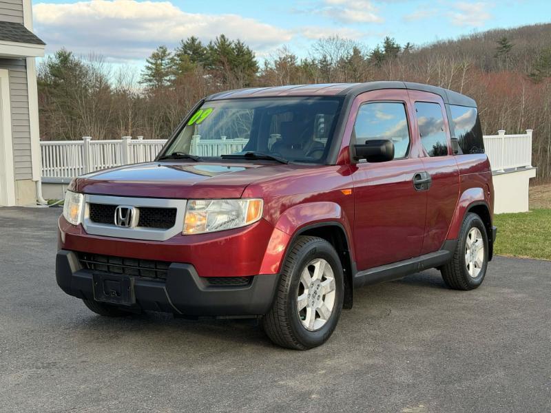 Honda Element EX 4WD 2009